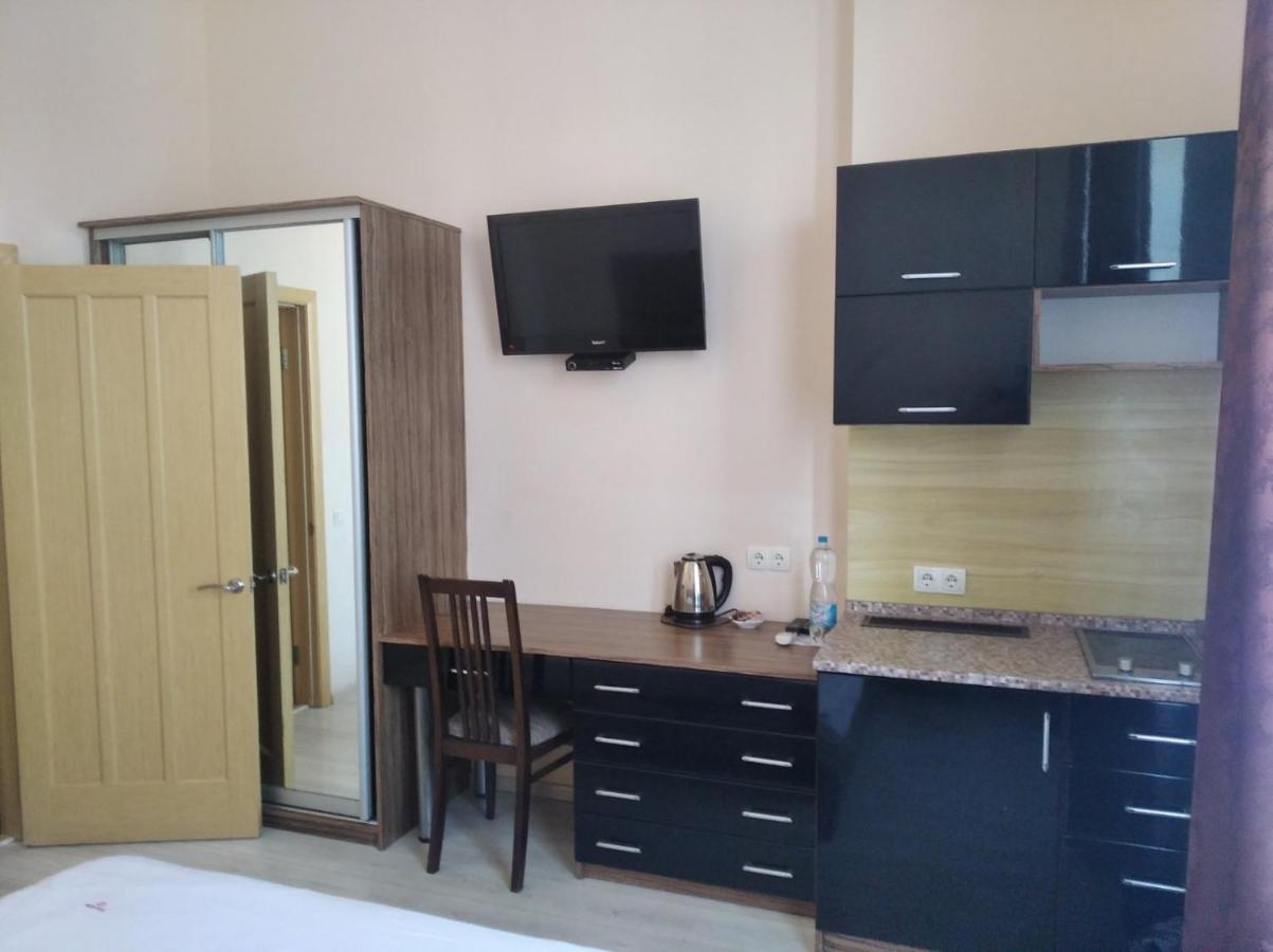Best Season Apart Hotel Kijów Zewnętrze zdjęcie