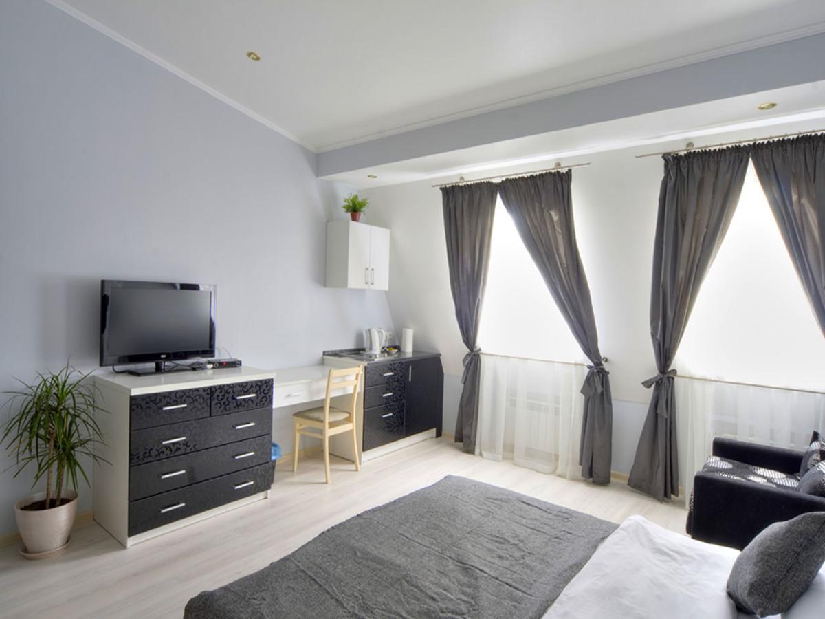 Best Season Apart Hotel Kijów Zewnętrze zdjęcie