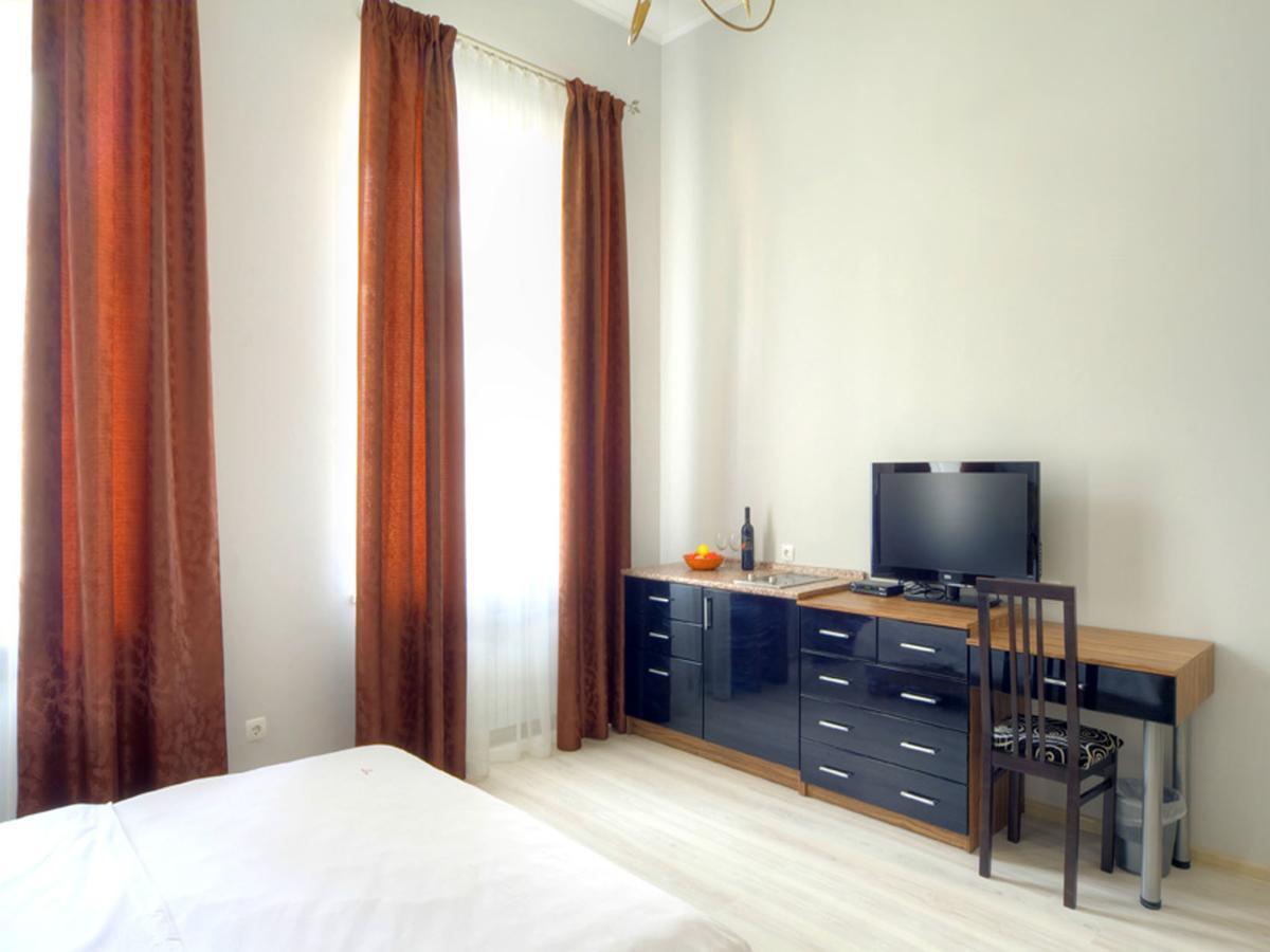 Best Season Apart Hotel Kijów Zewnętrze zdjęcie