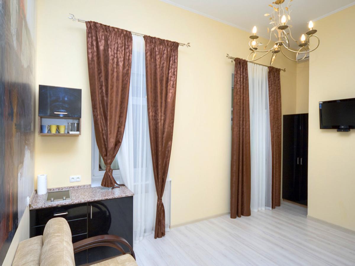 Best Season Apart Hotel Kijów Zewnętrze zdjęcie