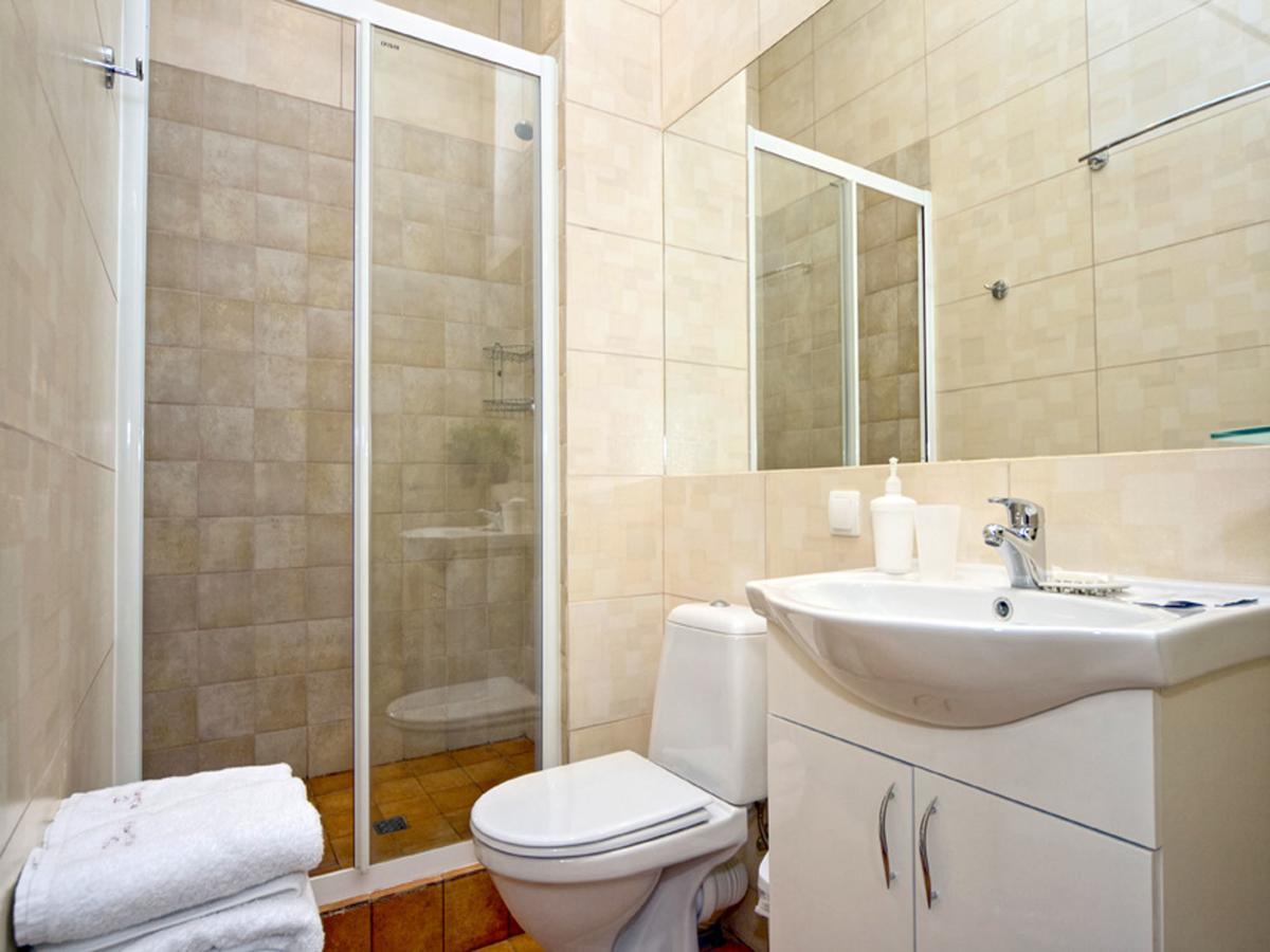 Best Season Apart Hotel Kijów Zewnętrze zdjęcie