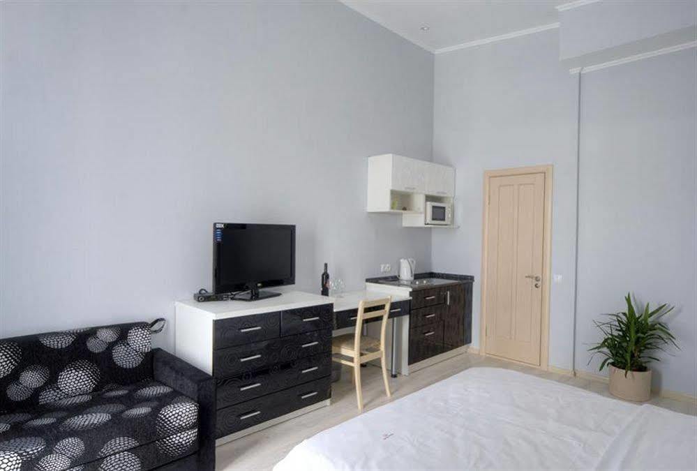 Best Season Apart Hotel Kijów Zewnętrze zdjęcie