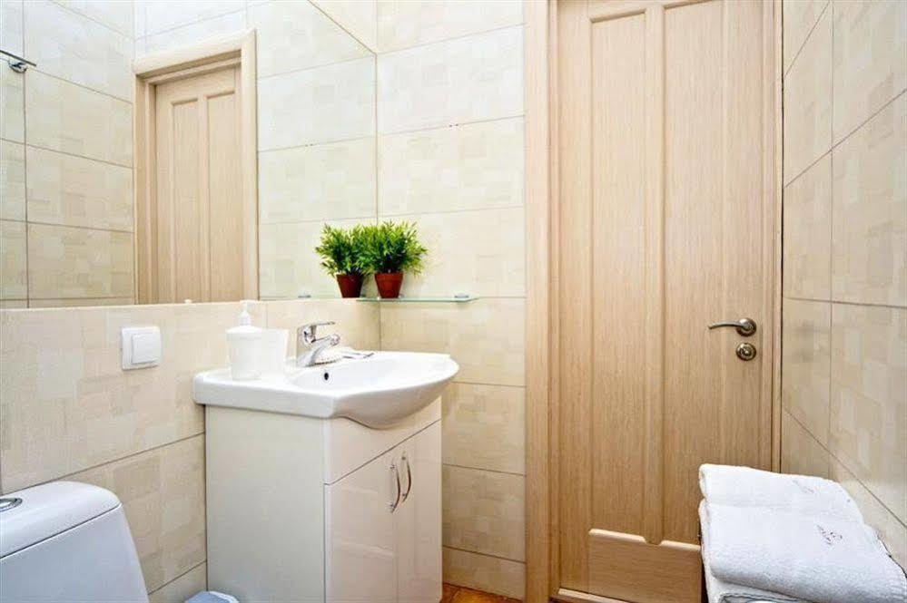 Best Season Apart Hotel Kijów Zewnętrze zdjęcie
