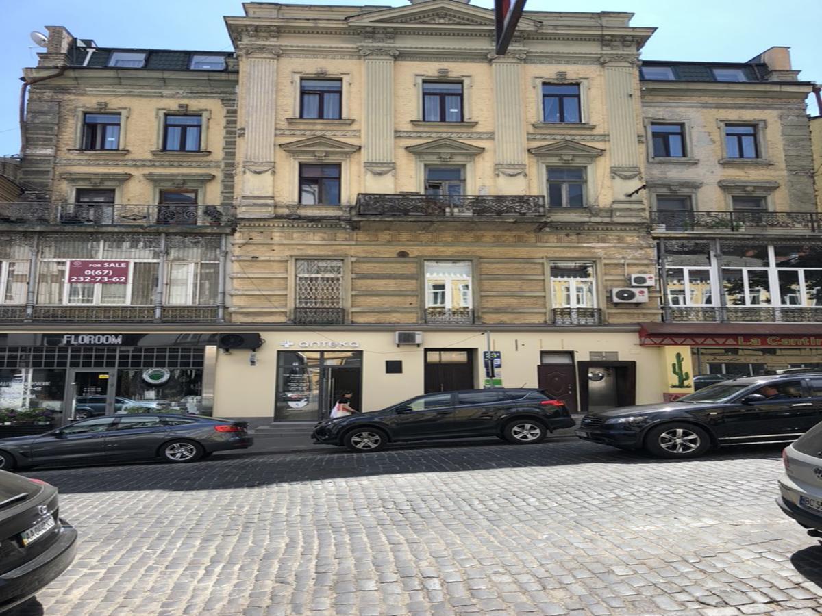 Best Season Apart Hotel Kijów Zewnętrze zdjęcie